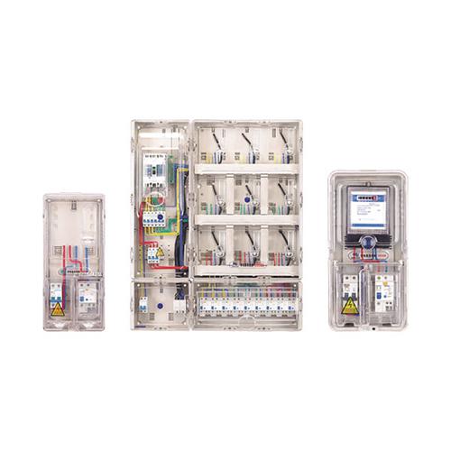 多空能高防护塑料电表箱